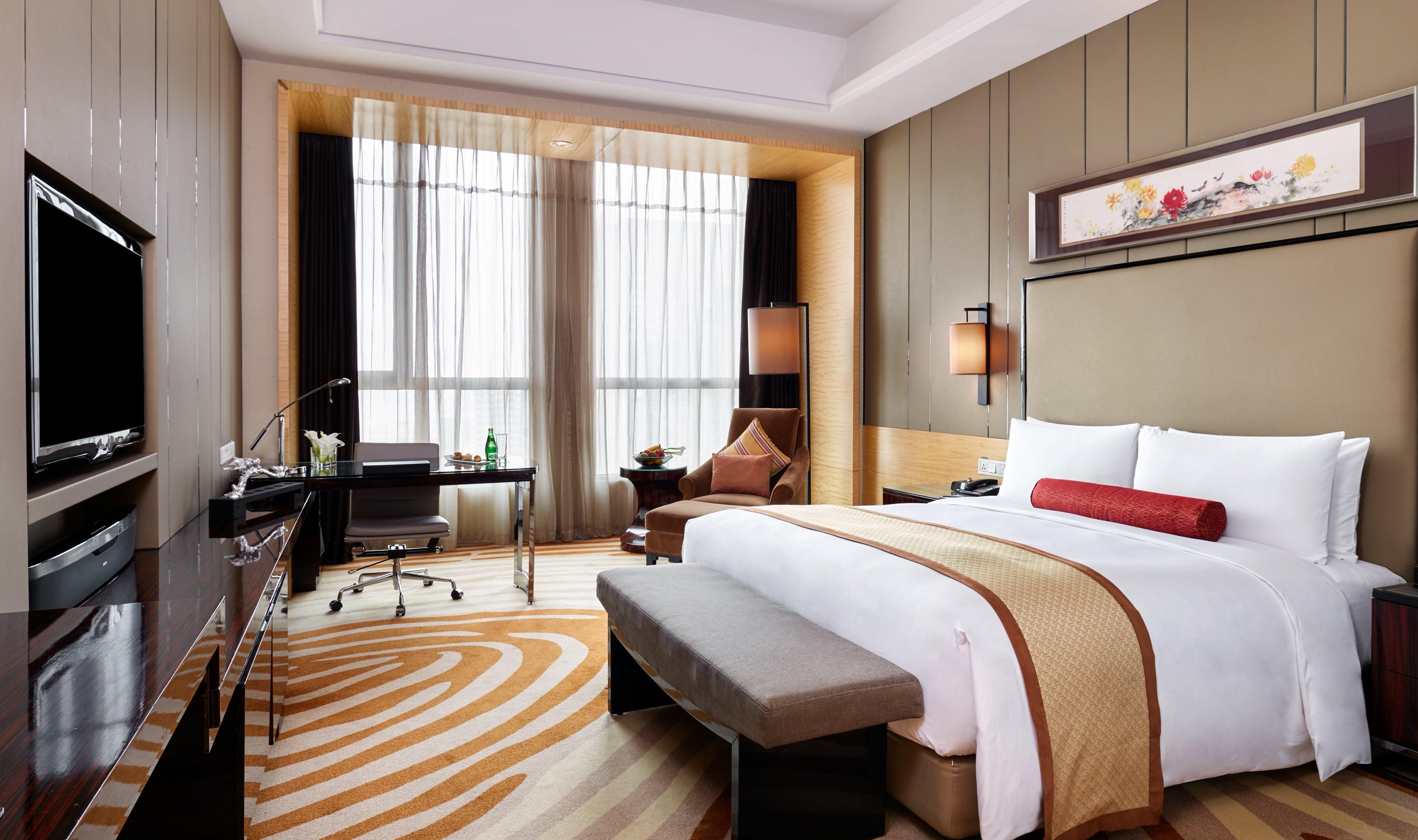 InterContinental Tangshan, an IHG Hotel Bagian luar foto