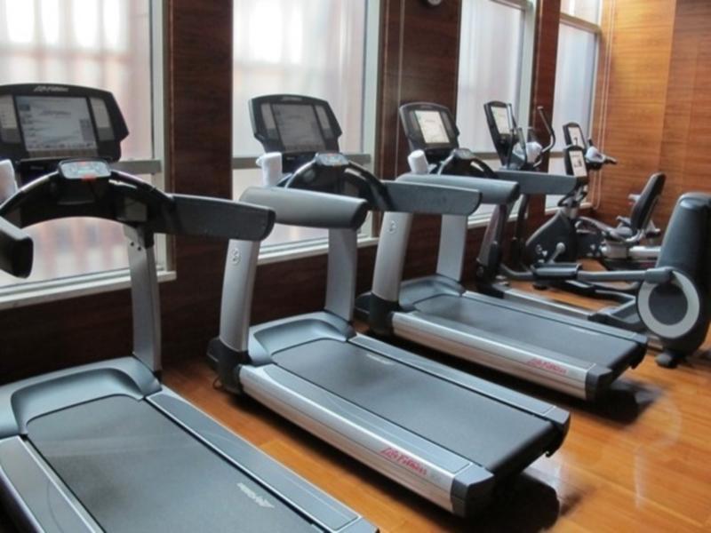 InterContinental Tangshan, an IHG Hotel Bagian luar foto