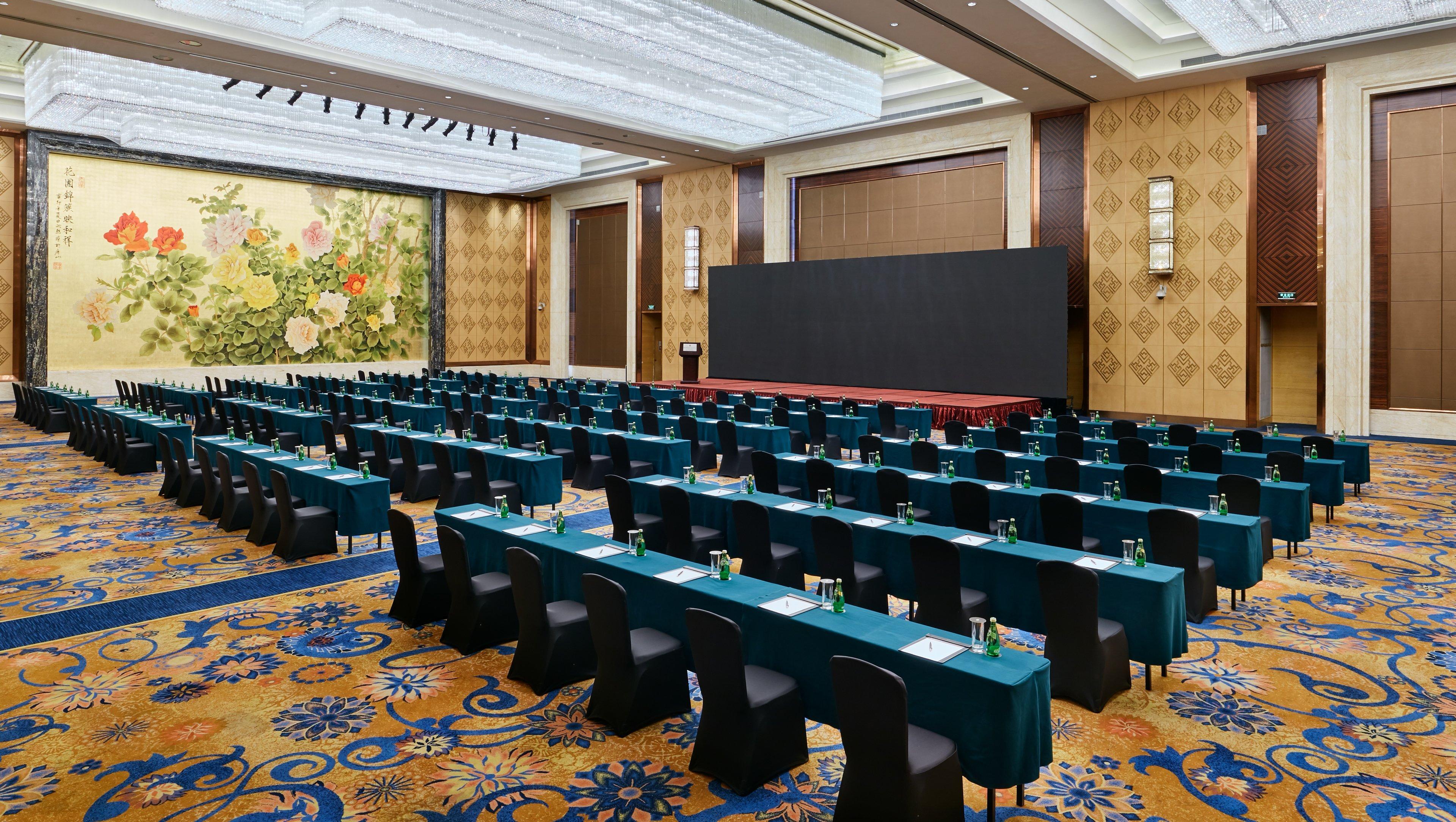 InterContinental Tangshan, an IHG Hotel Bagian luar foto