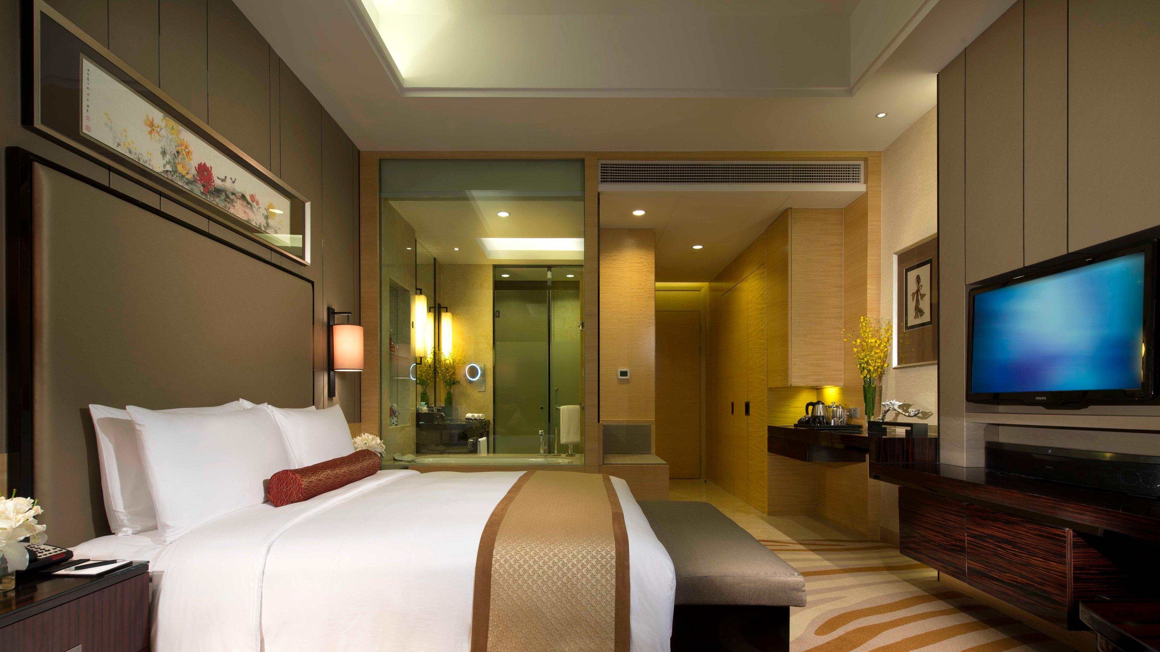 InterContinental Tangshan, an IHG Hotel Bagian luar foto