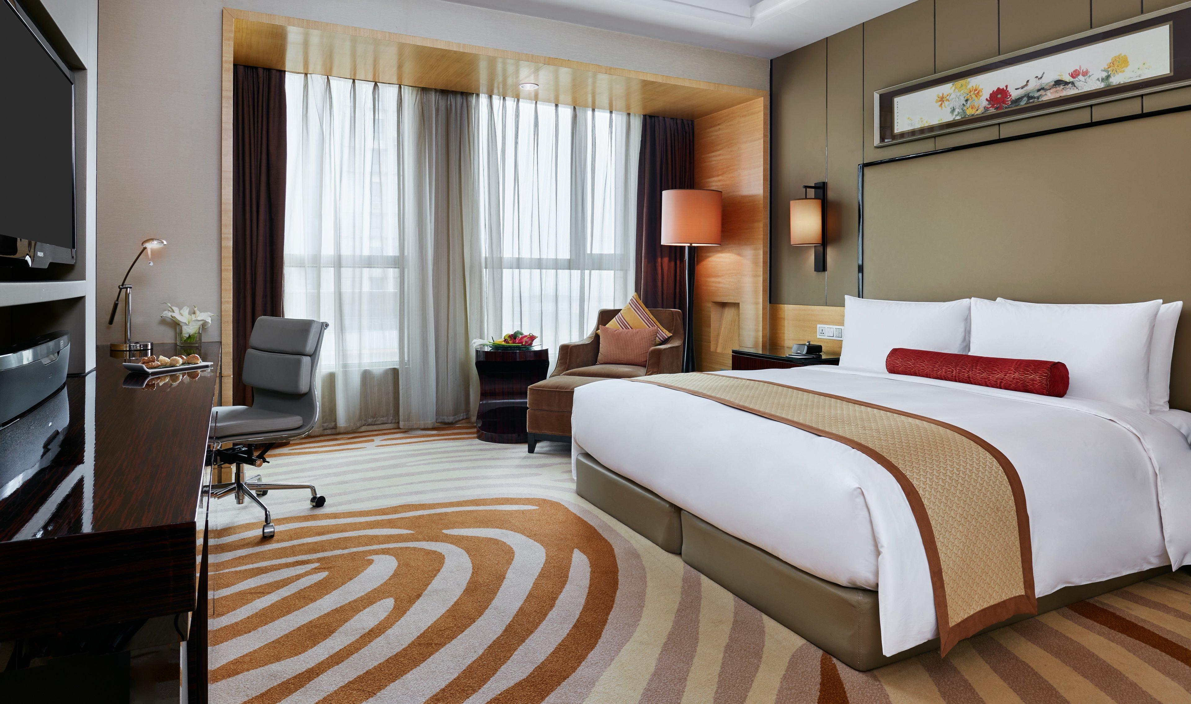 InterContinental Tangshan, an IHG Hotel Bagian luar foto