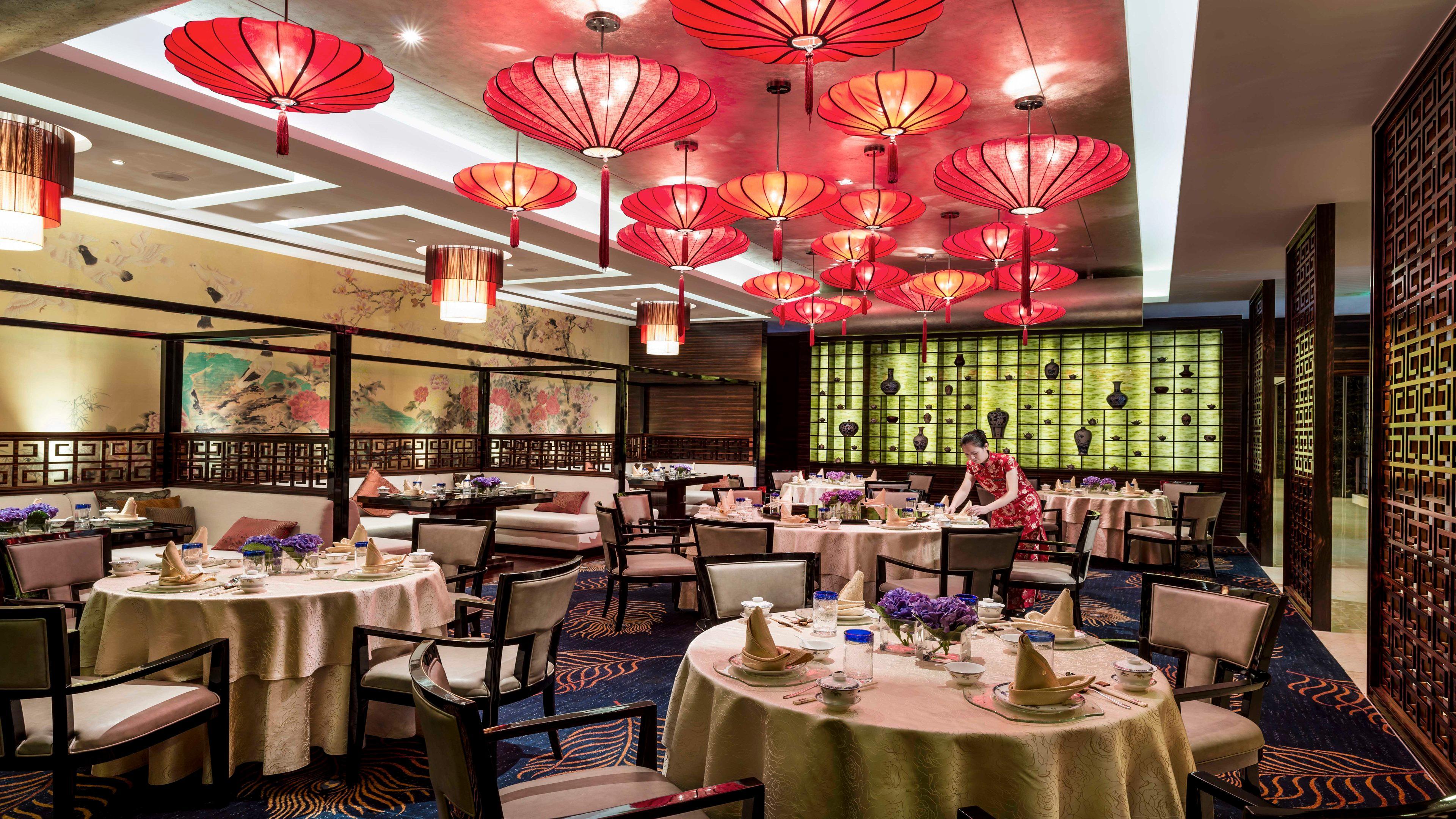 InterContinental Tangshan, an IHG Hotel Bagian luar foto