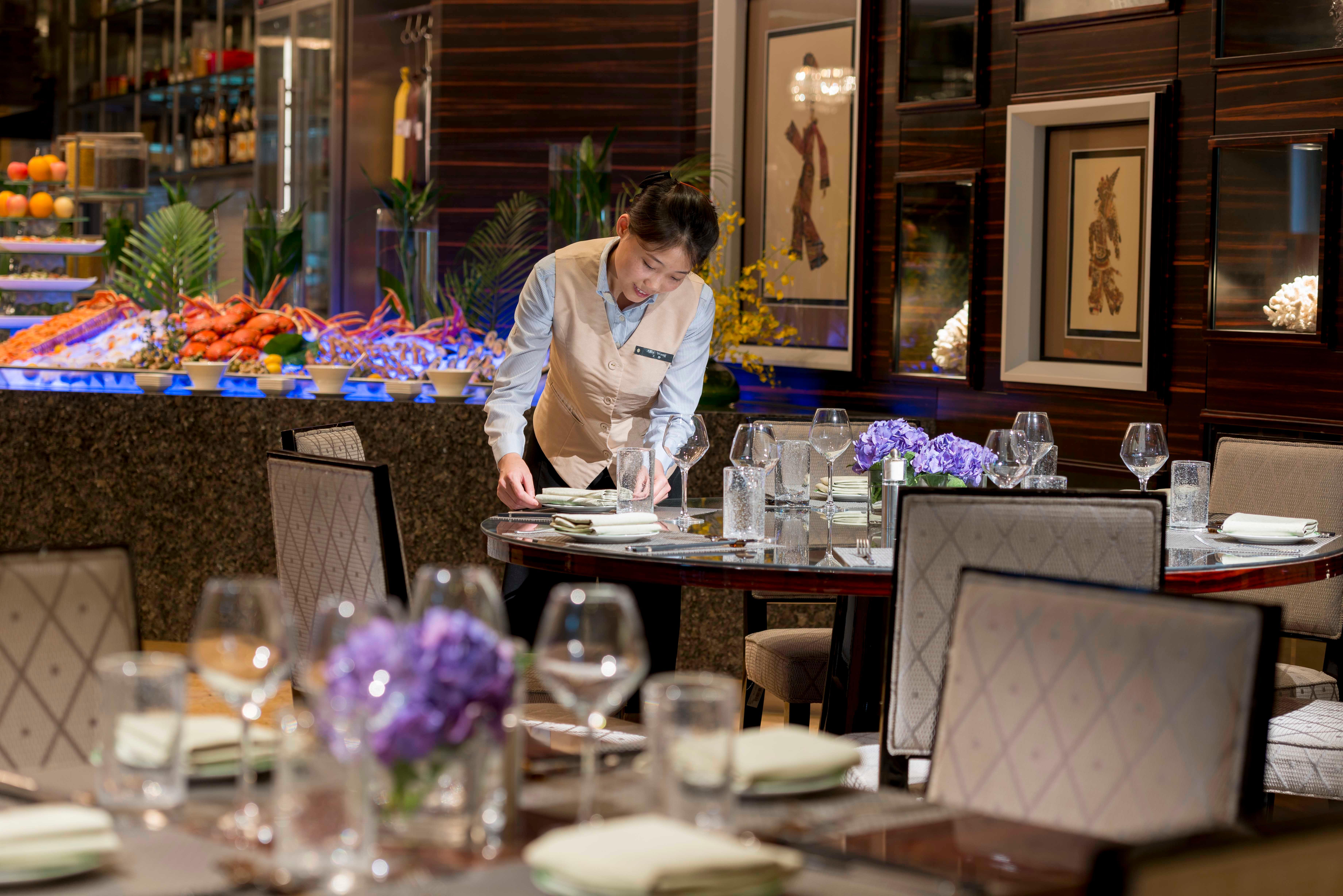 InterContinental Tangshan, an IHG Hotel Bagian luar foto