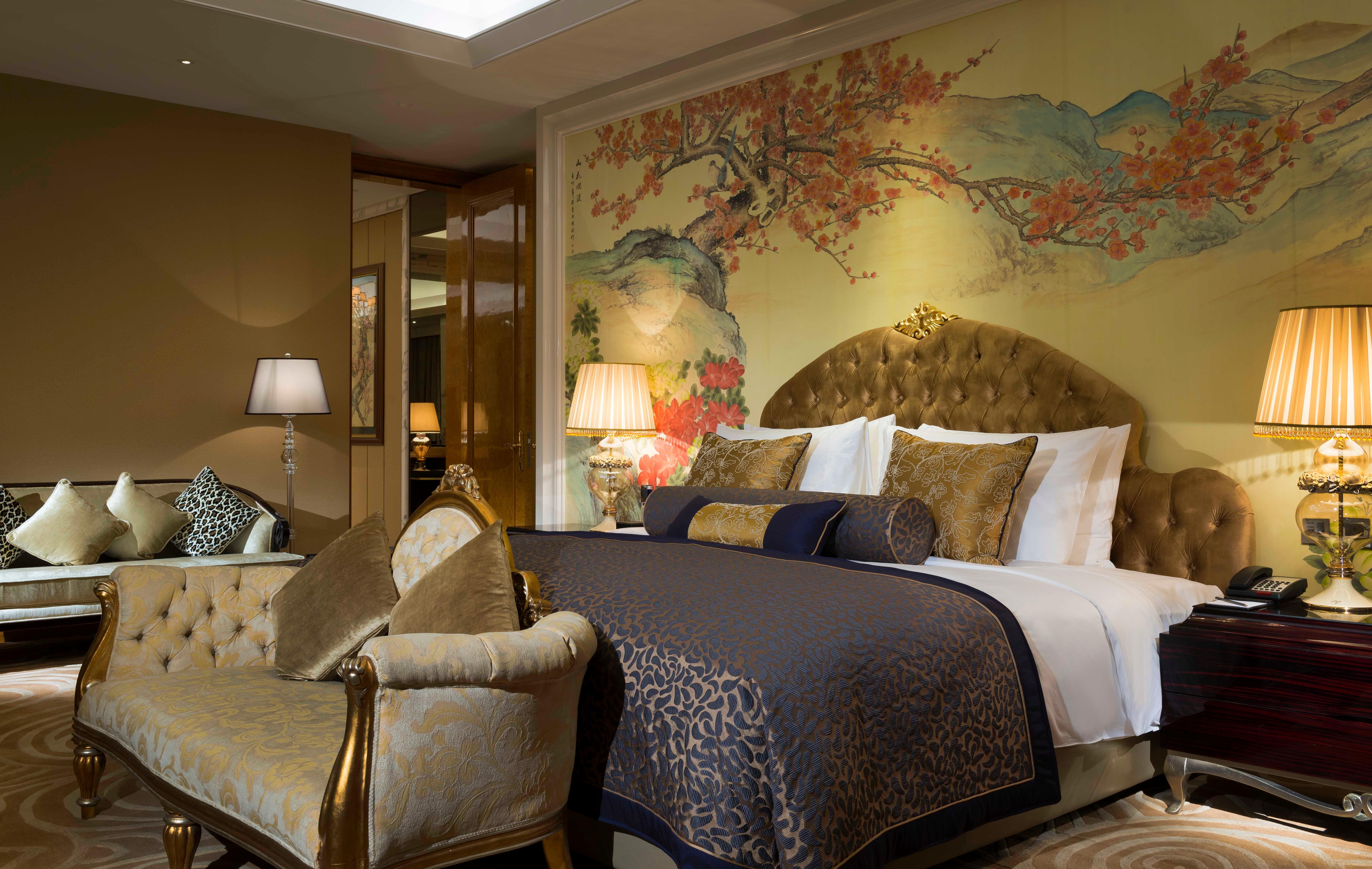 InterContinental Tangshan, an IHG Hotel Bagian luar foto