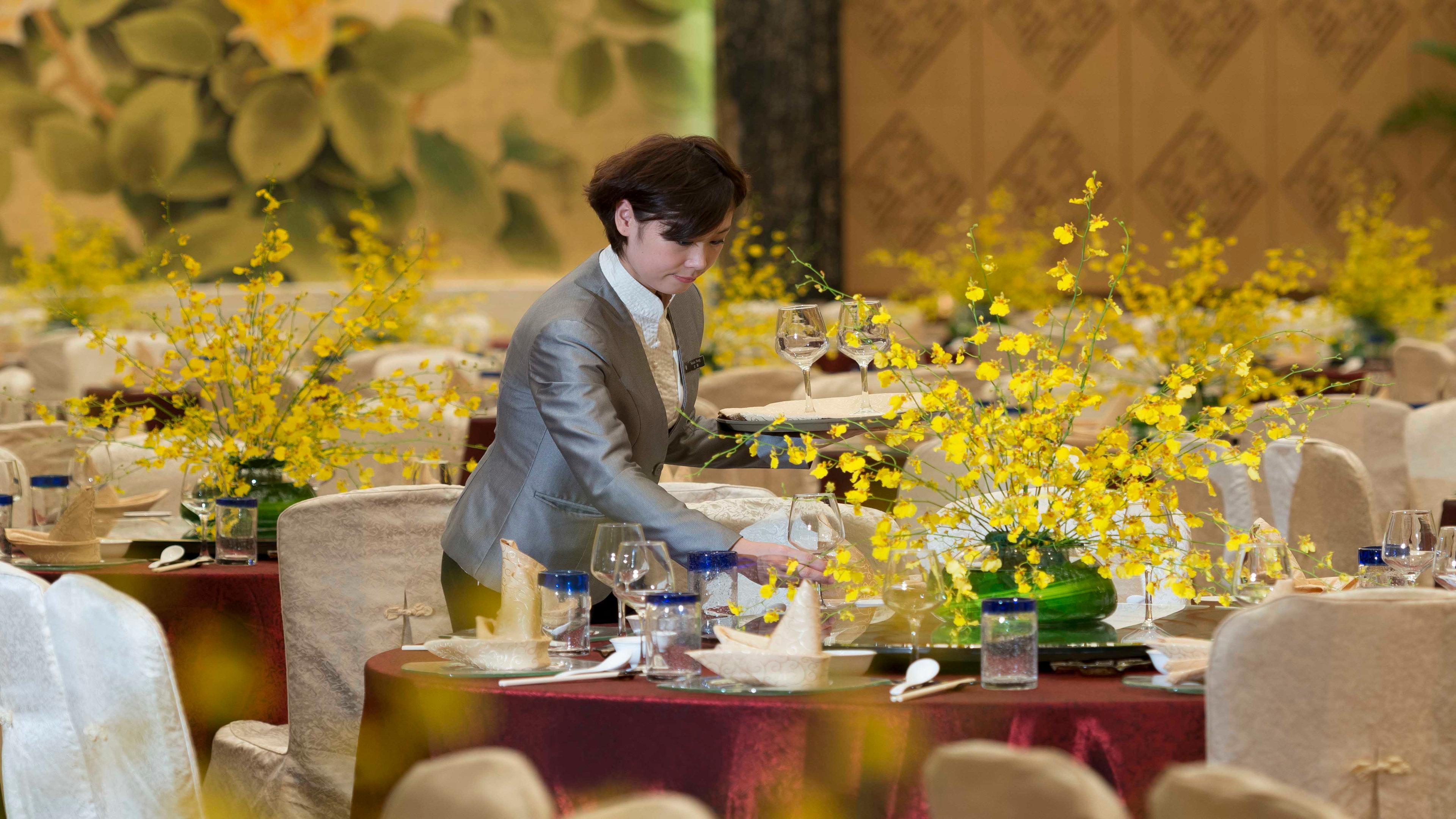 InterContinental Tangshan, an IHG Hotel Bagian luar foto