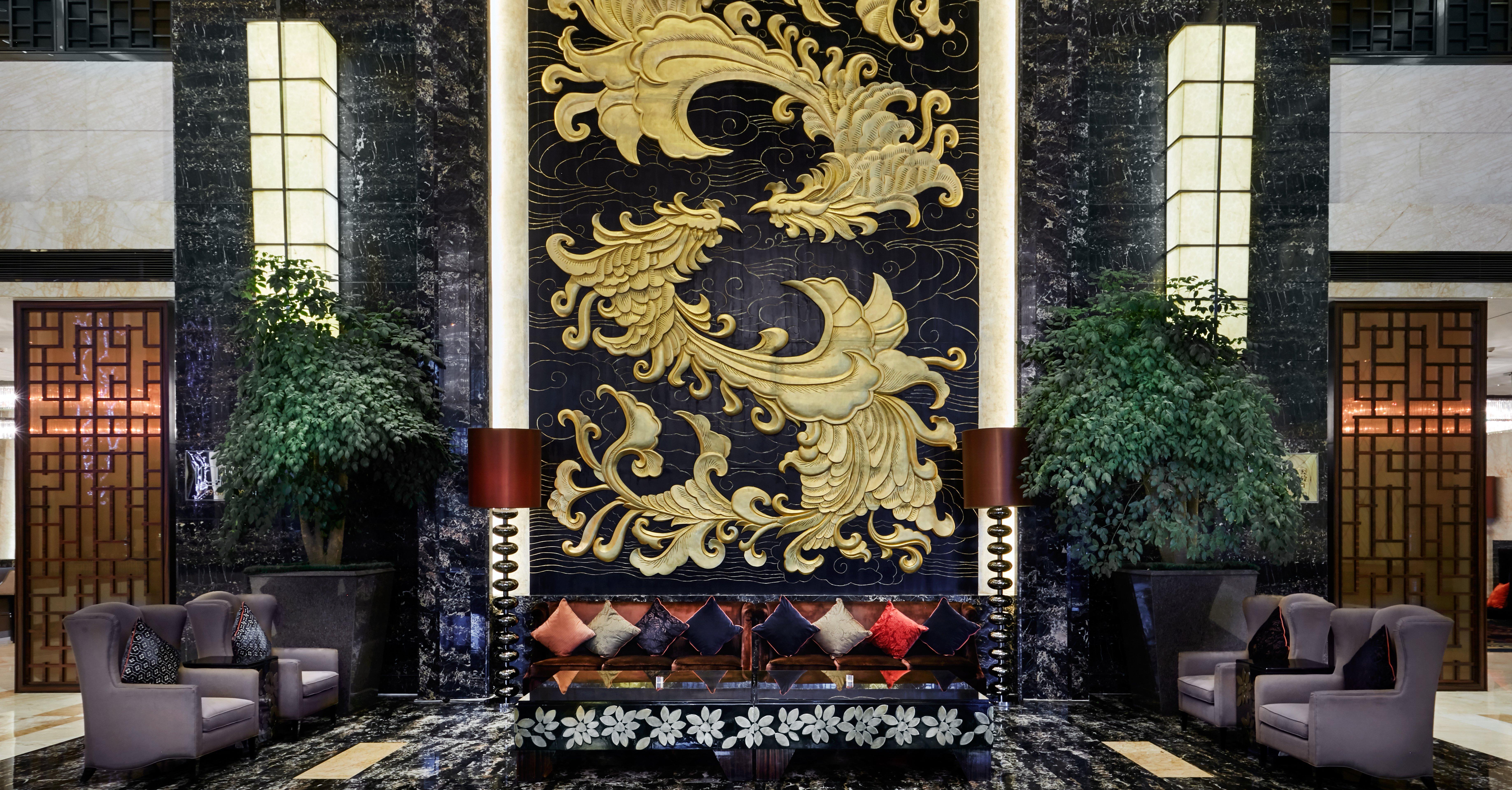 InterContinental Tangshan, an IHG Hotel Bagian luar foto