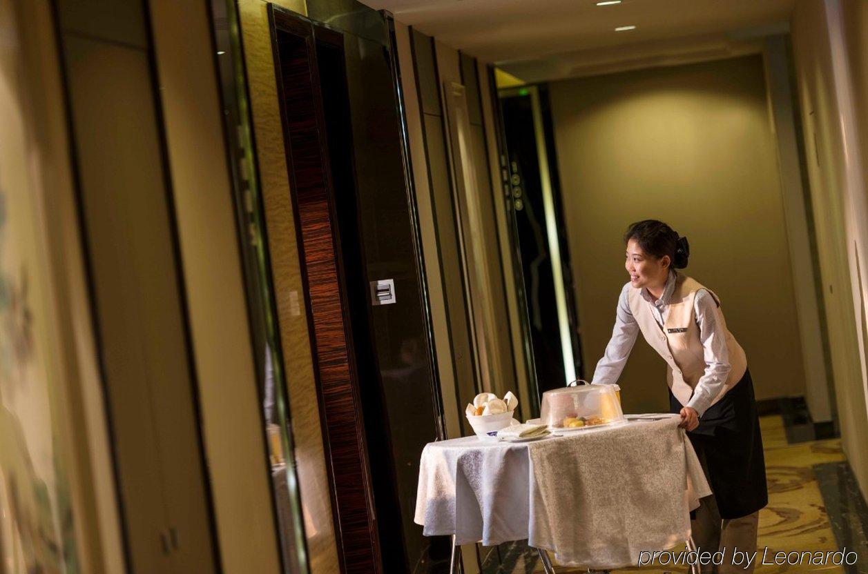 InterContinental Tangshan, an IHG Hotel Bagian luar foto