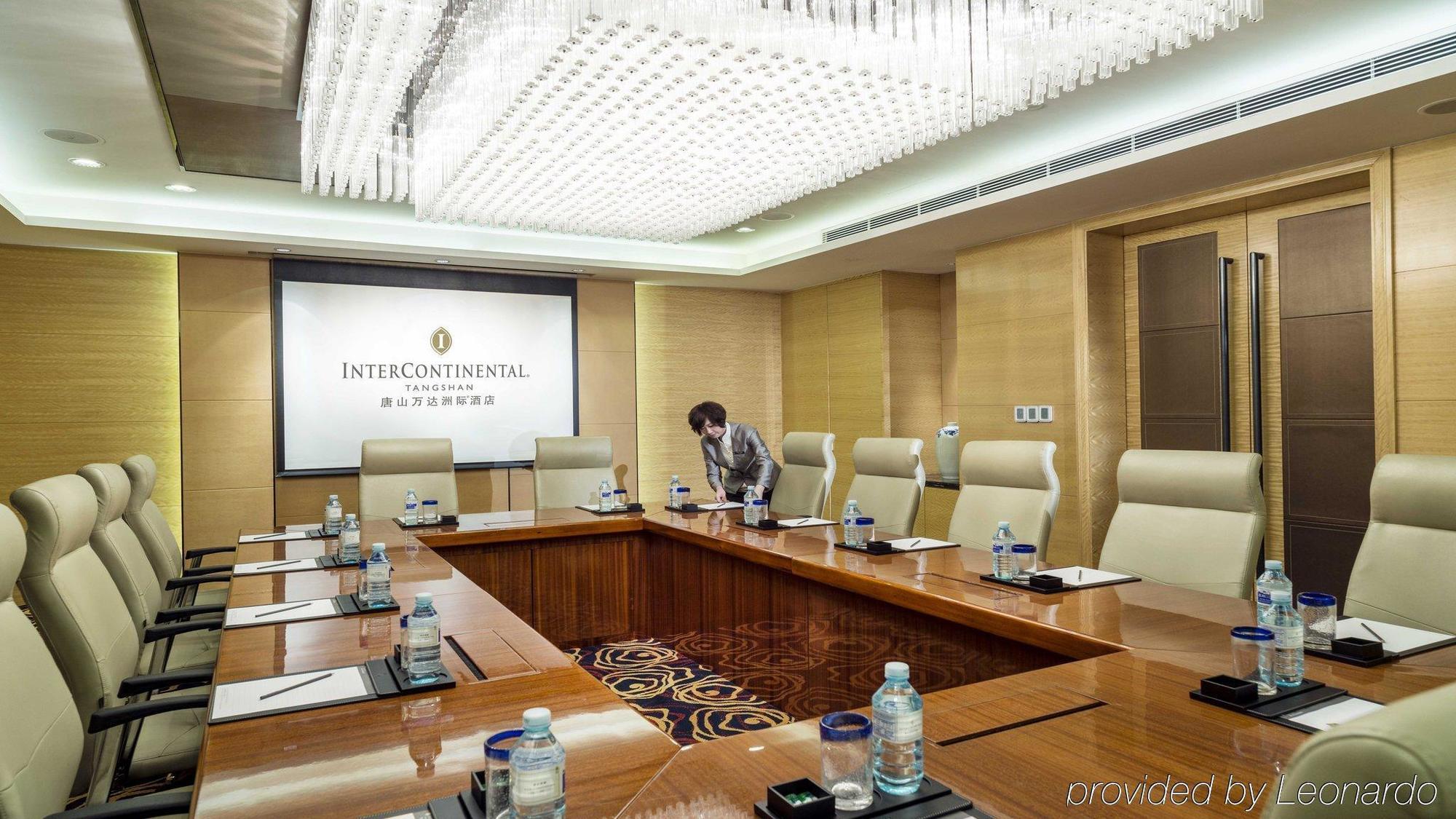 InterContinental Tangshan, an IHG Hotel Bagian luar foto