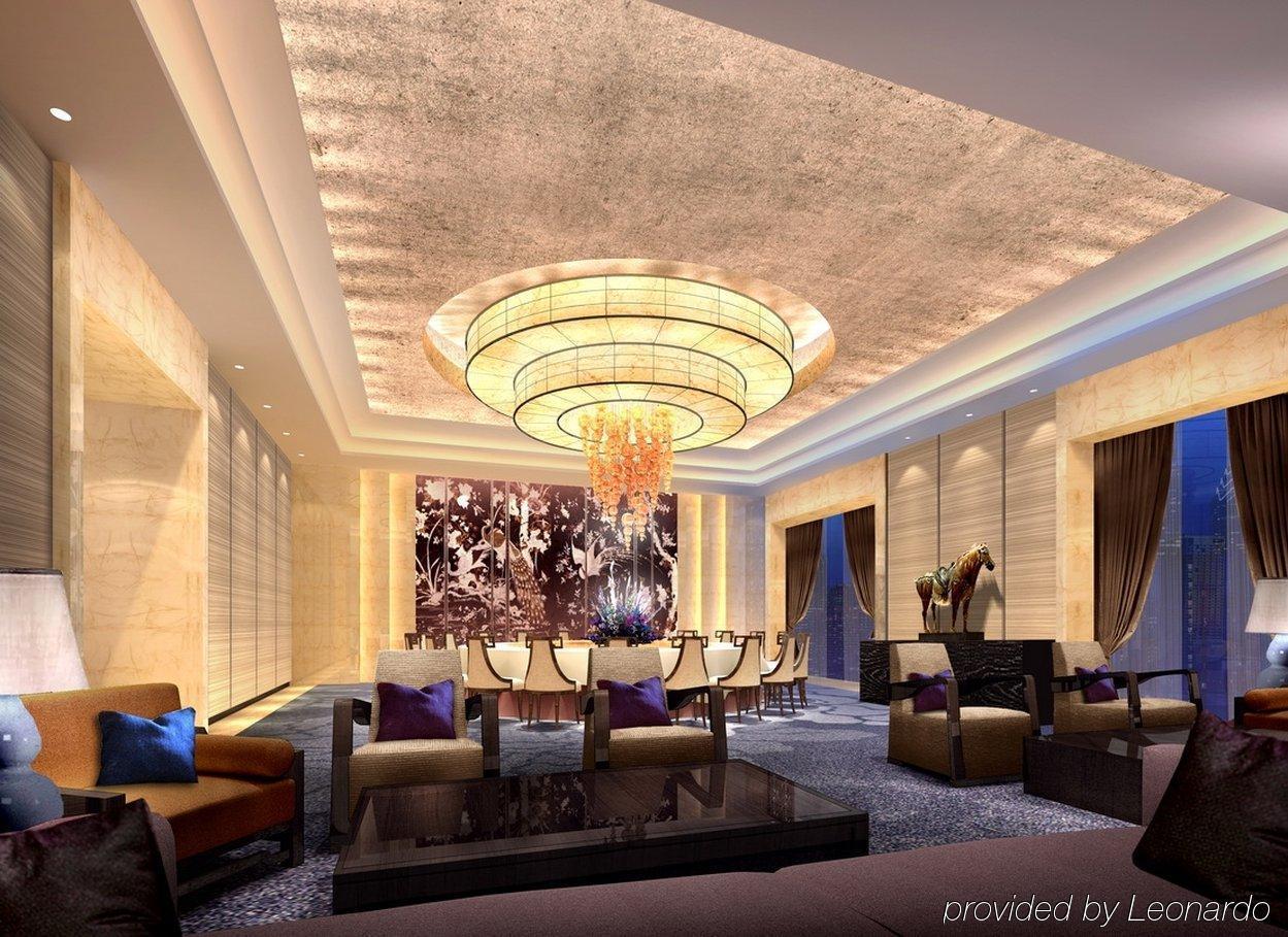 InterContinental Tangshan, an IHG Hotel Interior foto