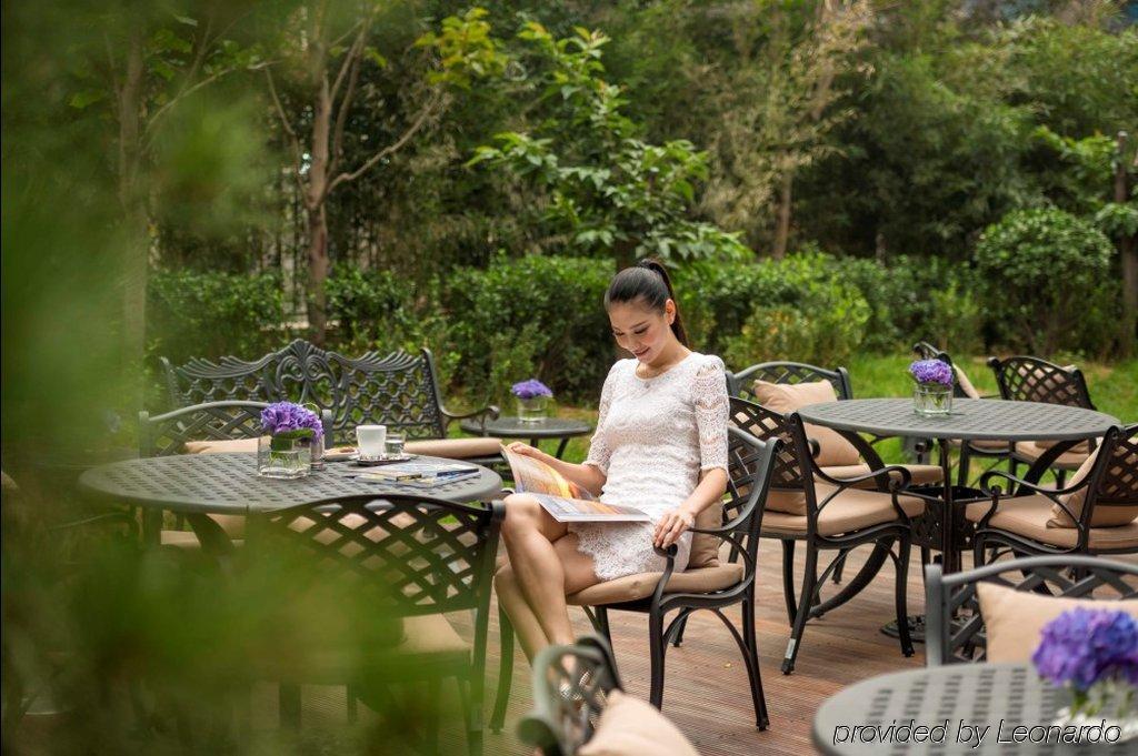 InterContinental Tangshan, an IHG Hotel Restoran foto