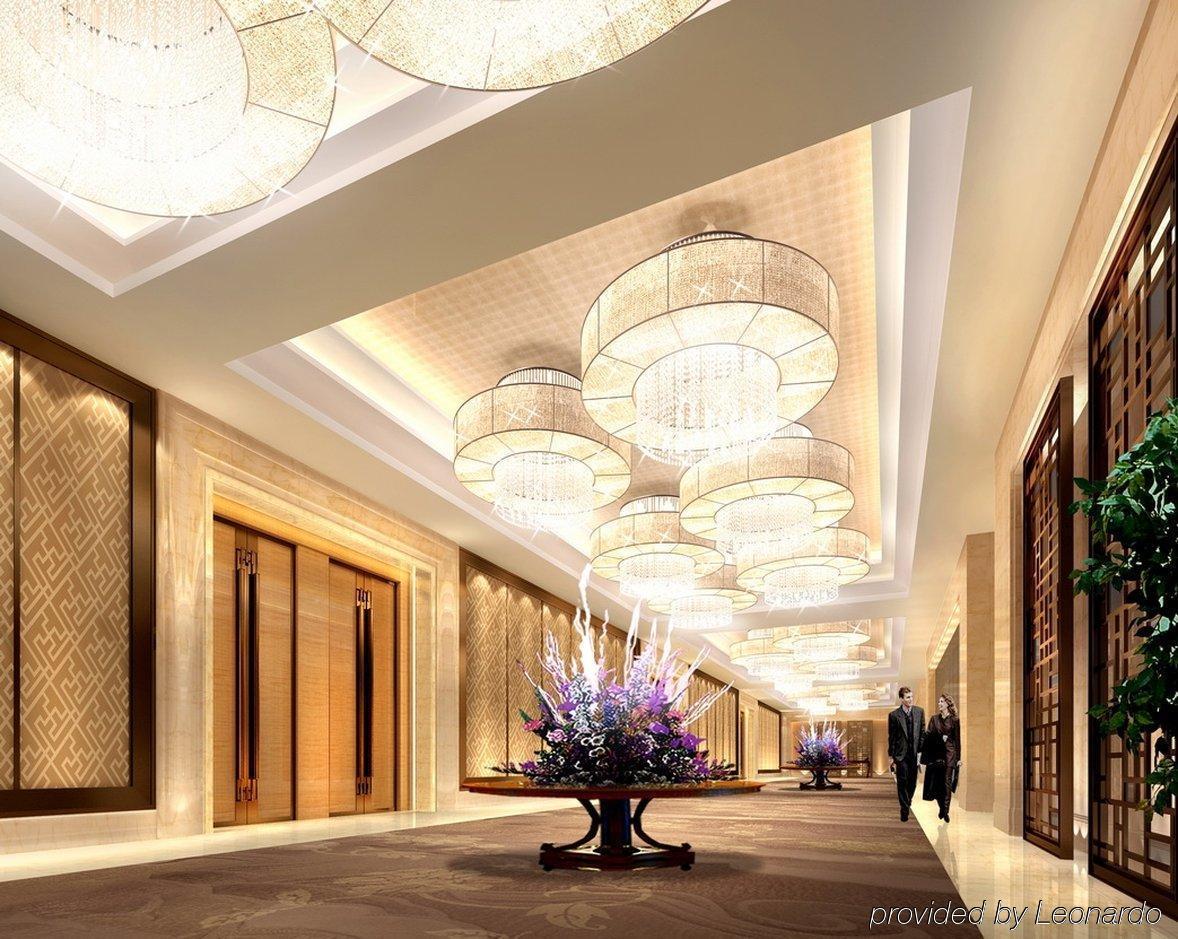 InterContinental Tangshan, an IHG Hotel Interior foto