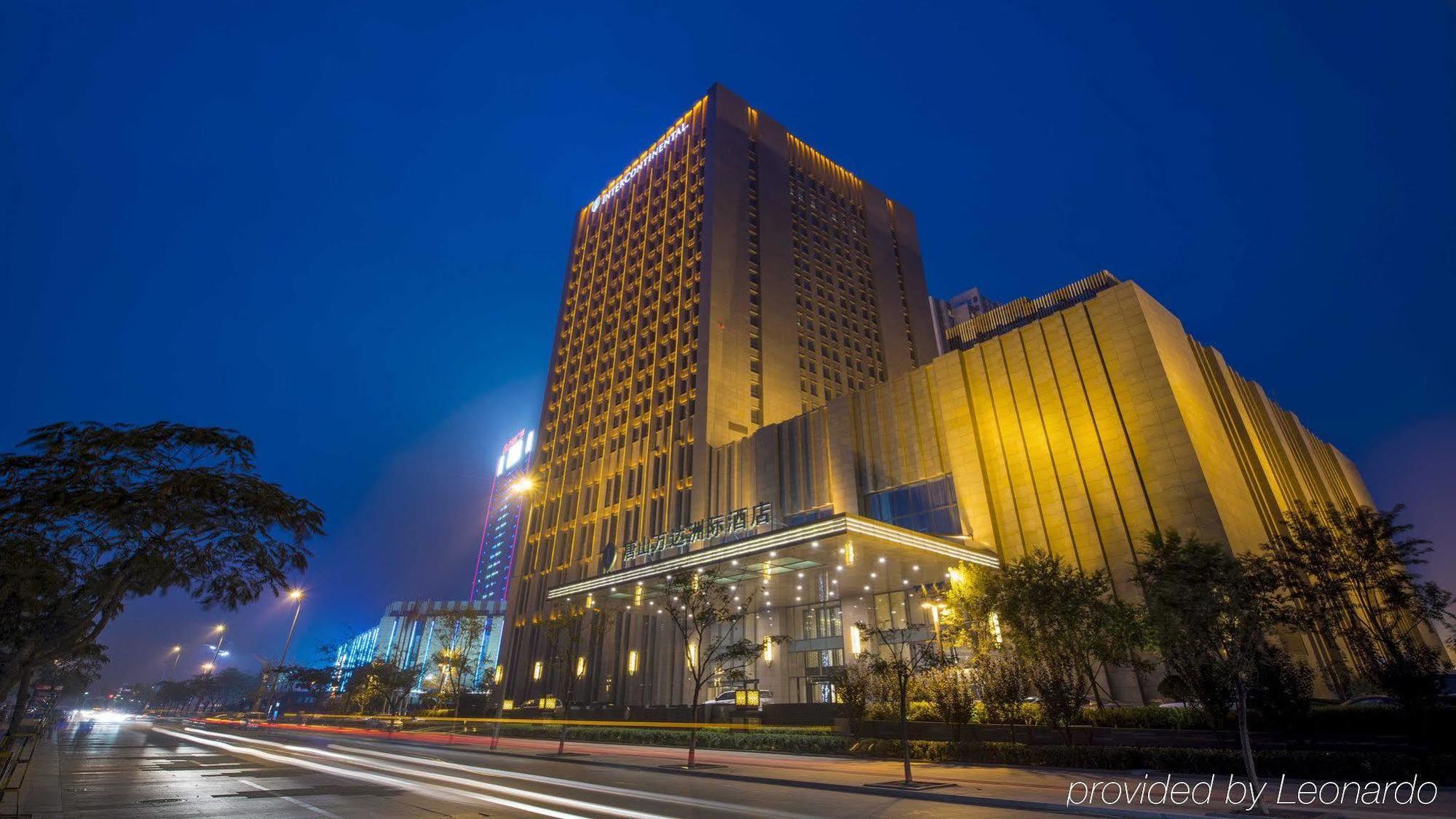 InterContinental Tangshan, an IHG Hotel Bagian luar foto