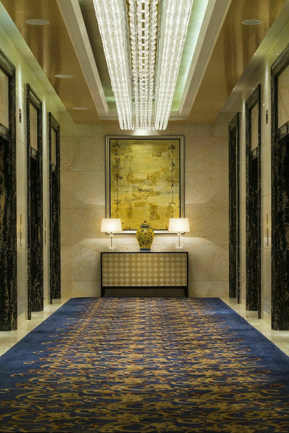 InterContinental Tangshan, an IHG Hotel Bagian luar foto